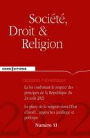 Société, droit et religion - N° 11