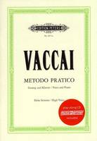 Metodo Pratico - High Voice