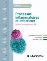 Processus inflammatoires et infectieux, Unité d'enseignement 2.5