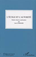 L'école et l'autorité