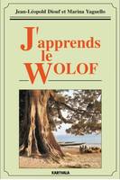 J'apprends le wolof, Livre+CD