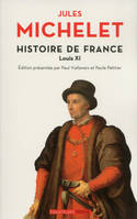 6, Histoire de France T06 Louis XI