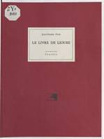 Le livre de Lioube