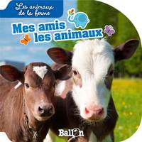 LES ANIMAUX DE LA FERME