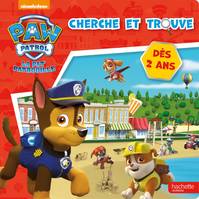 Paw patrol, la Pat'patrouille, Paw Patrol - La Pat' Patrouille / Cherche et Trouve, Dès 2 ans