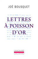 Lettres à Poisson d'Or