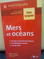 Mers et océans, Capes Agrégation