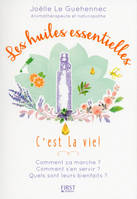 Les huiles essentielles