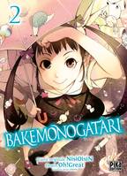 2, Bakemonogatari