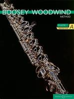 The Boosey Woodwind Method, Flute Repertoire. Vol. A. Flute and Piano. Recueil de pièces instrumentales.