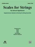 Scales for Strings, Book II