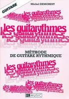 Les guitarythmes --- guitare