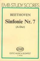 Sinfonie Nr. 7 A-Dur op. 92