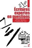 Écritures expertes en questions