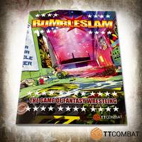 Rumbleslam - Rulebook