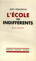 L'école des indifférents