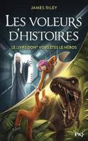 Les Voleurs d'histoires - tome 4 Le livre dont VOUS êtes le héros