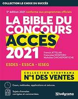 La bible du concours ACCÈS