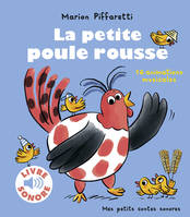 La petite poule rousse, 16 animations musicales