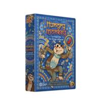 Hungry Monkey