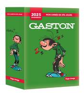 Mon année en 365 jours - 2025 - Gaston