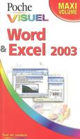 Word & Excel 2003