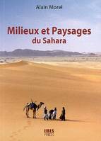 Milieux et paysages du sahara