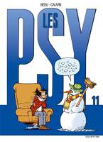 Les psy., 11, Les Psy - Tome 11 - Les Psy 11