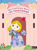 LES PRINCESSES LIVRE-PUZZLE