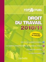 Droit du travail / 2010-11