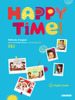 Happy Time - Pupils Book - Fichier élève, Elève+Ex