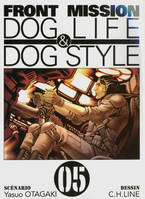 5, Front mission dog life & dog style T05