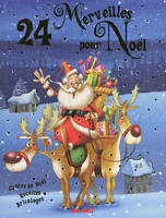 24 merveilles pour Noël contes