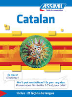 Catalan - Guide de conversation