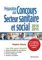 Préparation aux Concours Secteur sanitaire et social - 17e édition - 2014-2015