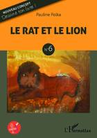 Le rat et le lion, N°6
