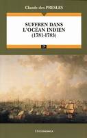 Suffren dans l'Océan indien (1781-1783), 1781-1783