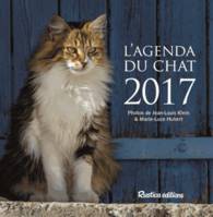 L'agenda du chat 2017