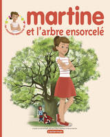 Les nouvelles aventures de Martine, Martine et l'arbre ensorcelé