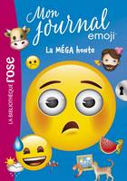 Mon journal emoji, 5, Emoji TM mon journal 05 - La MEGA honte