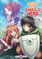 The Rising of the Shield Hero - Pack déc. vol. 01 et 02