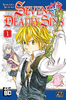 1, Seven deadly sins (48 h BD 2020)