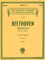 Sonatas For The Piano Volume II