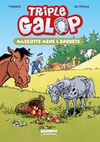 1, Triple Galop - Poche - tome 01, Mascotte mène l'enquête