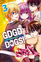 GDGD DOGS! T03