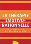 THERAPIE EMOTIVO-RATIONNELLE (LA)