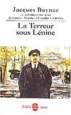 La terreur sous Lénine, 1917-1924