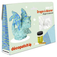 MINI KIT DECOPATCH DRAGON