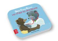 Petit Ours brun, mon petit cartonné, Petit Ours Brun va chez la docteure