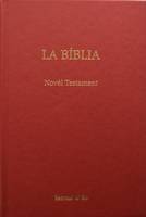 La Biblia. Novel Testament